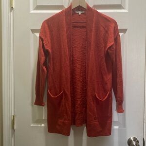 Madewell Drapey Cardigan Sweater (XXS)